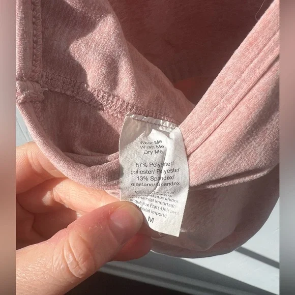 Beyond Yoga Spacedye Slim Racerback Cropped Tank (size M) - Picture 11 of 11